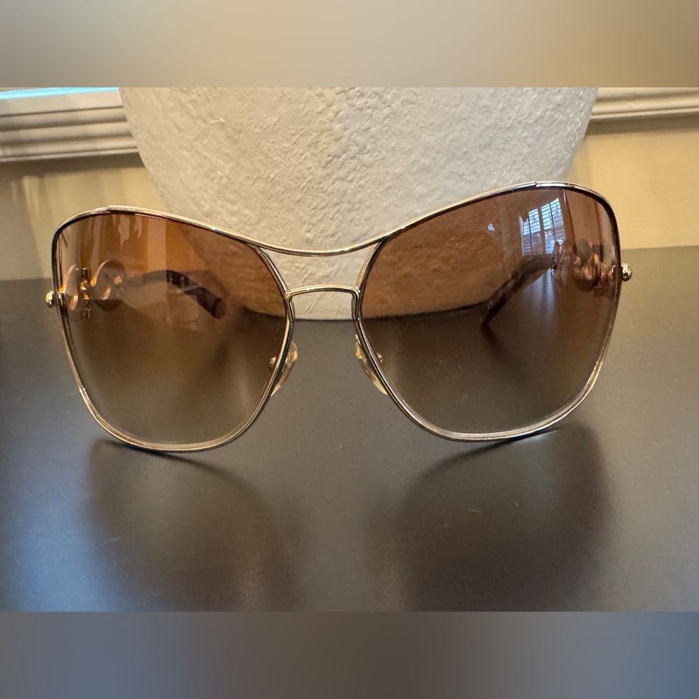 Gucci vintage marina glasses